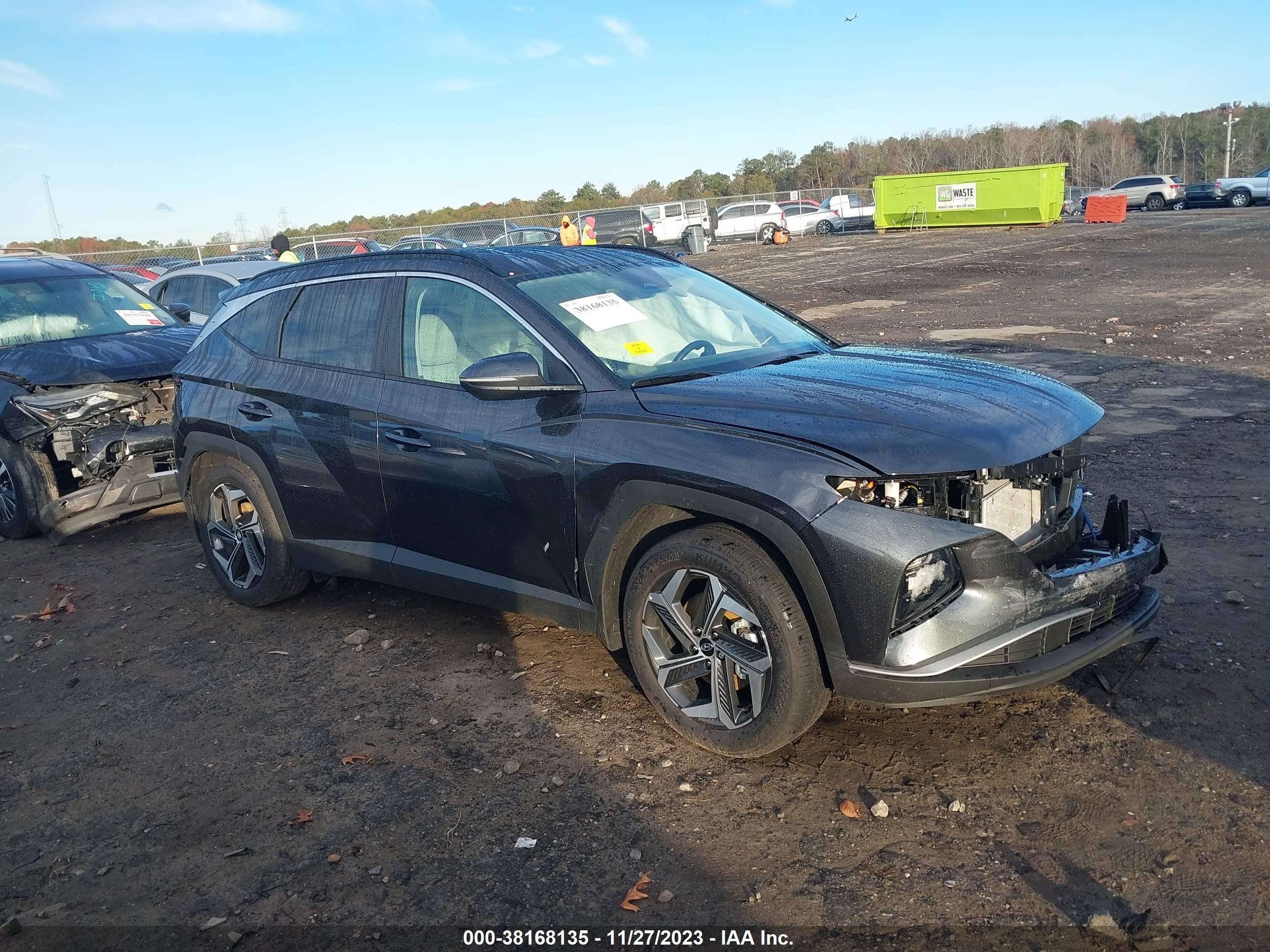 HYUNDAI TUCSON 2024 5nmjf3de3rh306701