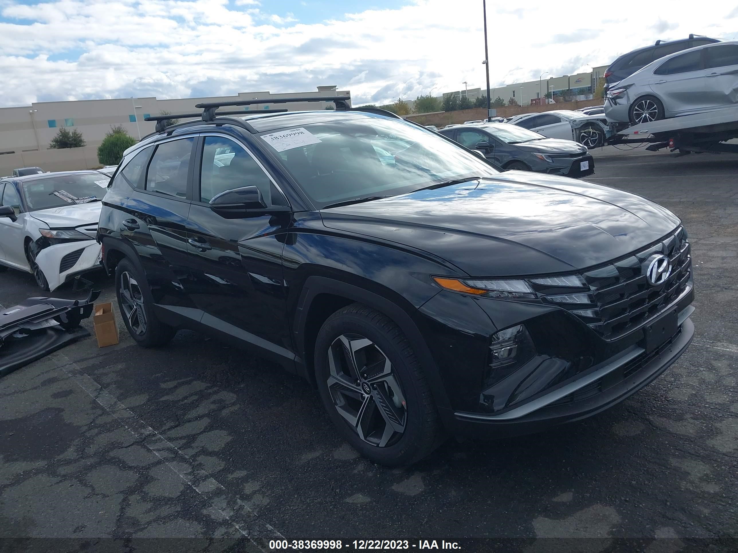 HYUNDAI TUCSON 2024 5nmjf3de3rh337382