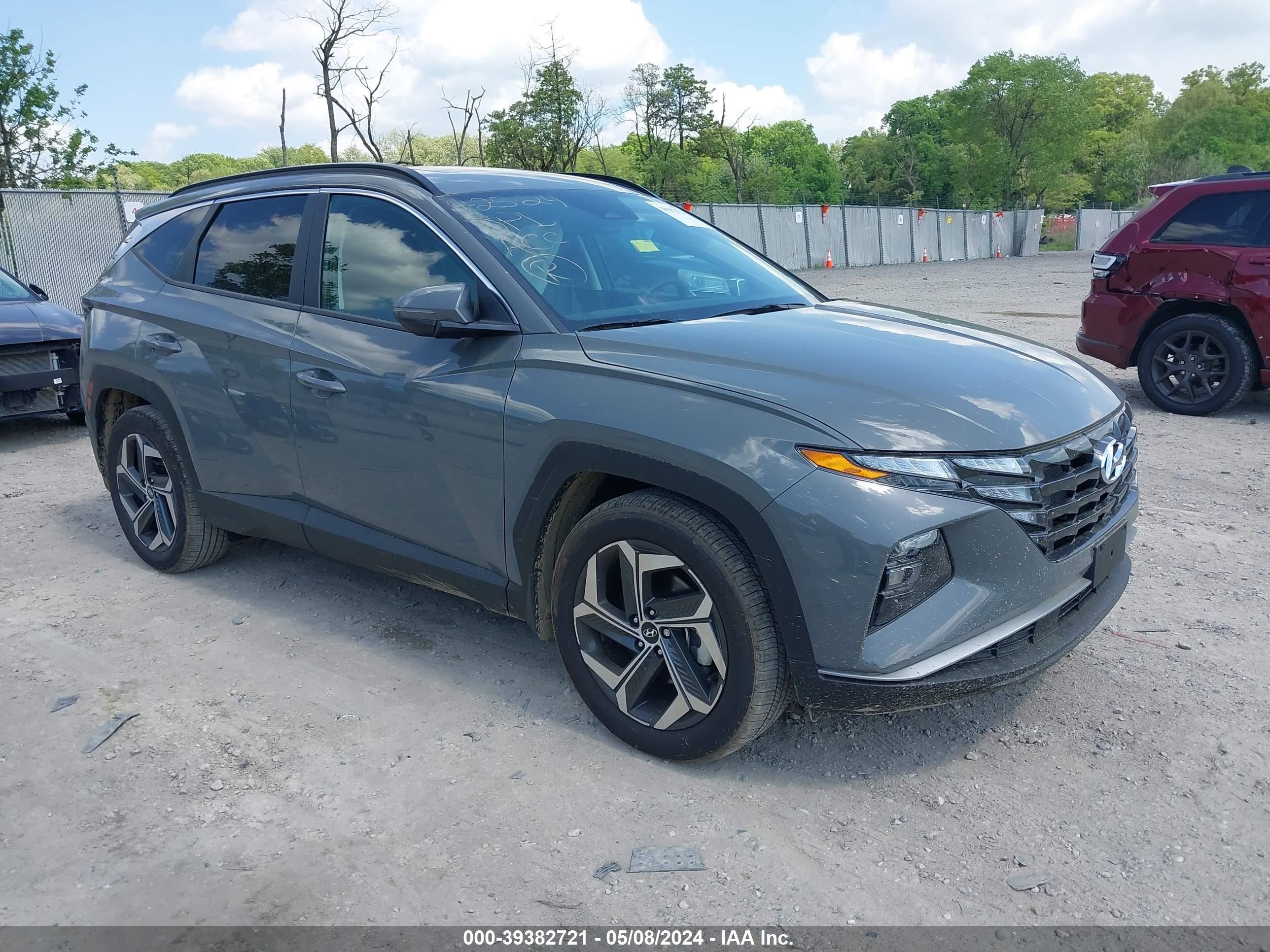 HYUNDAI TUCSON 2024 5nmjf3de5rh351798