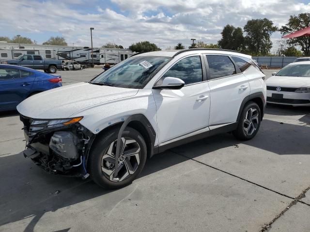 HYUNDAI TUCSON SEL 2024 5nmjf3de6rh307485