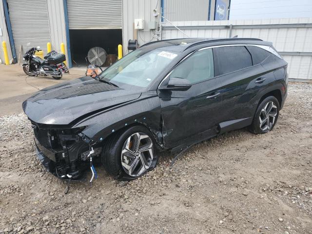 HYUNDAI TUCSON SEL 2024 5nmjf3de6rh313089