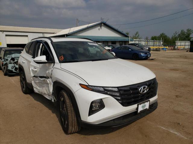 HYUNDAI TUCSON SEL 2022 5nmjfcae0nh039094