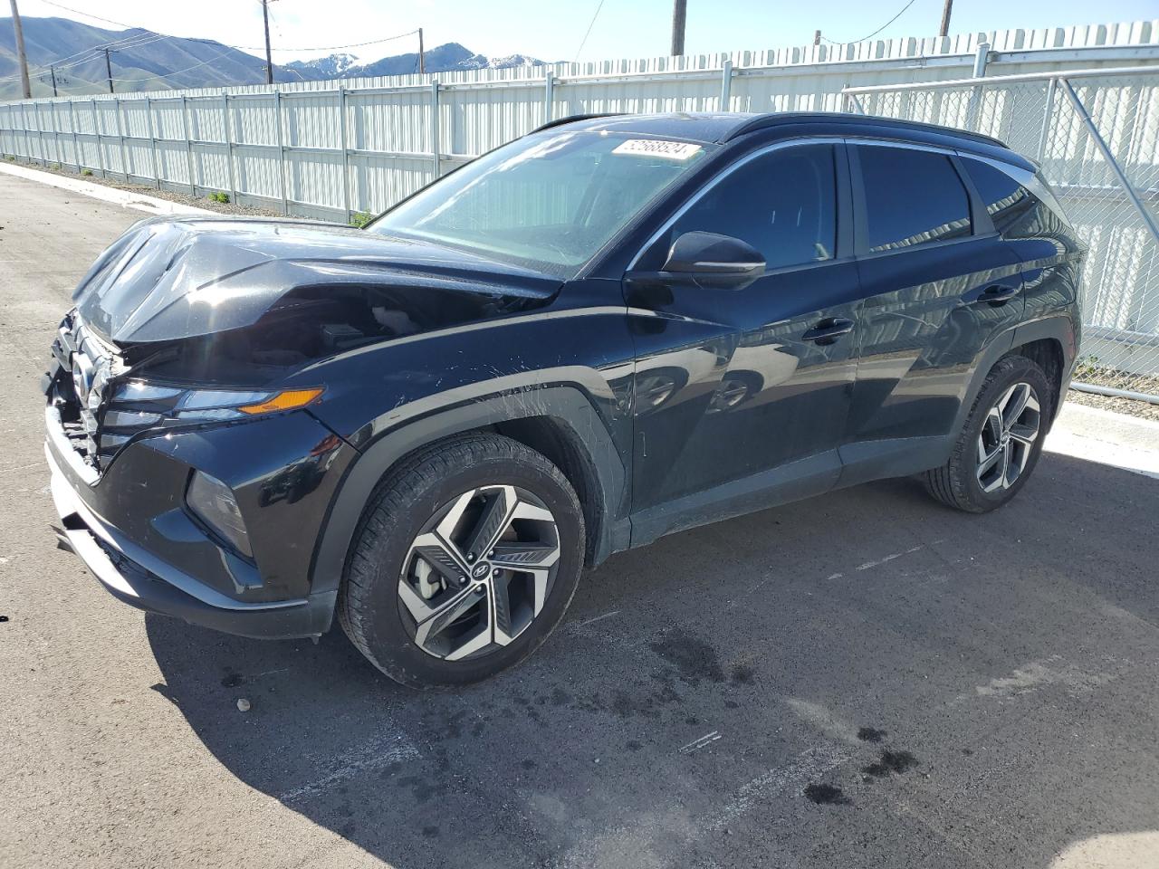 HYUNDAI TUCSON 2022 5nmjfcae0nh092510