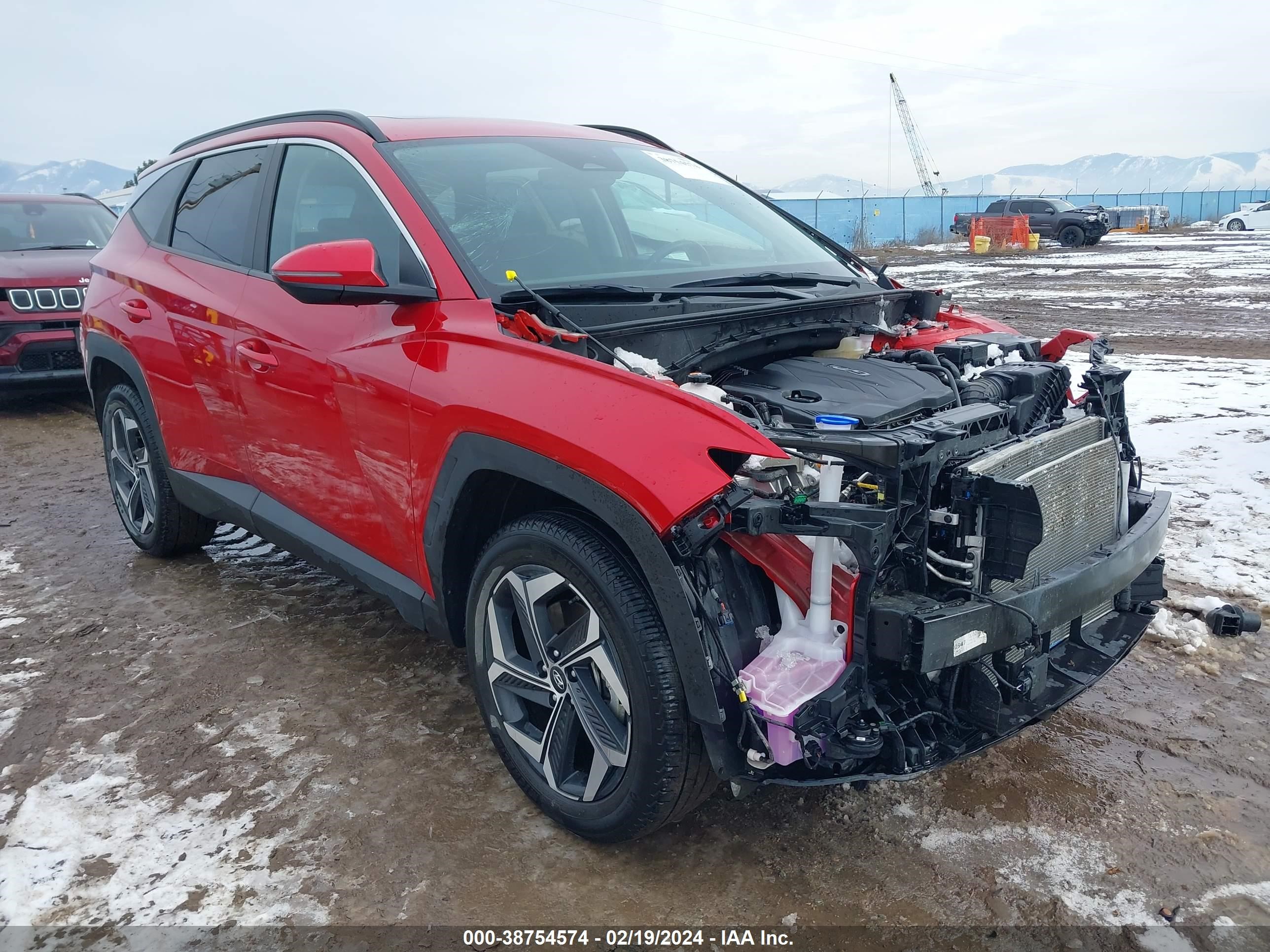 HYUNDAI TUCSON 2022 5nmjfcae1nh064036