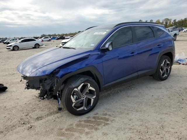 HYUNDAI TUCSON SEL 2023 5nmjfcae2ph163855