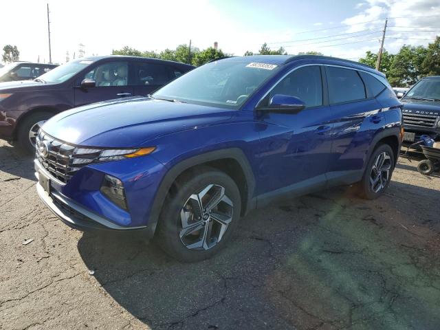 HYUNDAI TUCSON SEL 2022 5nmjfcae3nh124141