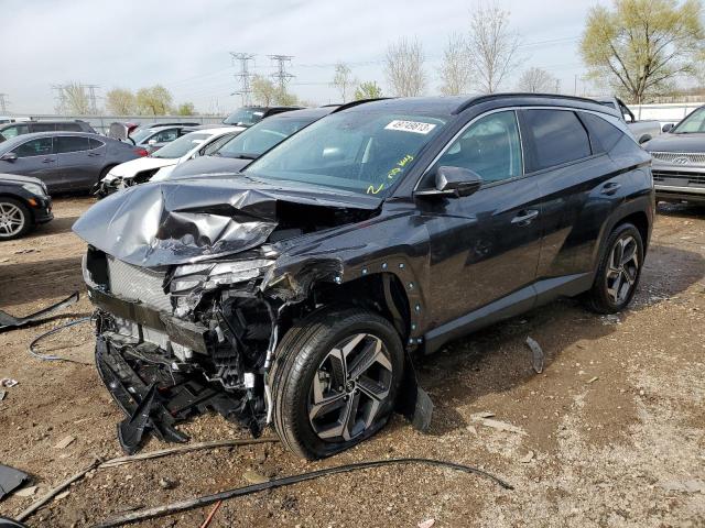 HYUNDAI TUCSON SEL 2023 5nmjfcae3ph204638