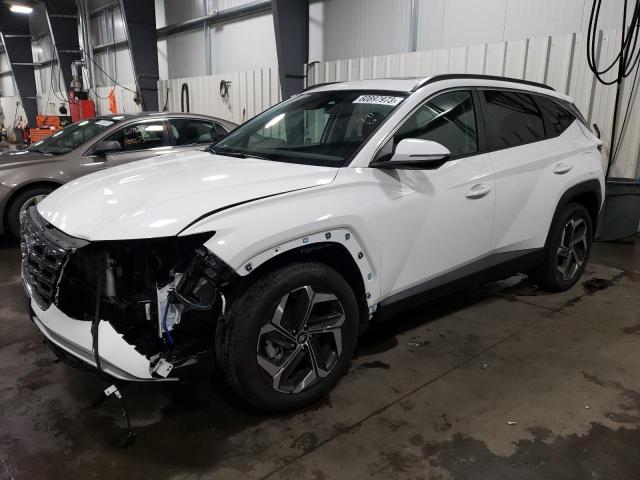 HYUNDAI TUCSON SEL 2023 5nmjfcae3ph245206