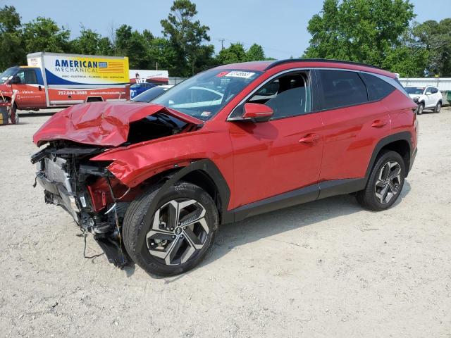 HYUNDAI TUCSON SEL 2023 5nmjfcae4ph220248