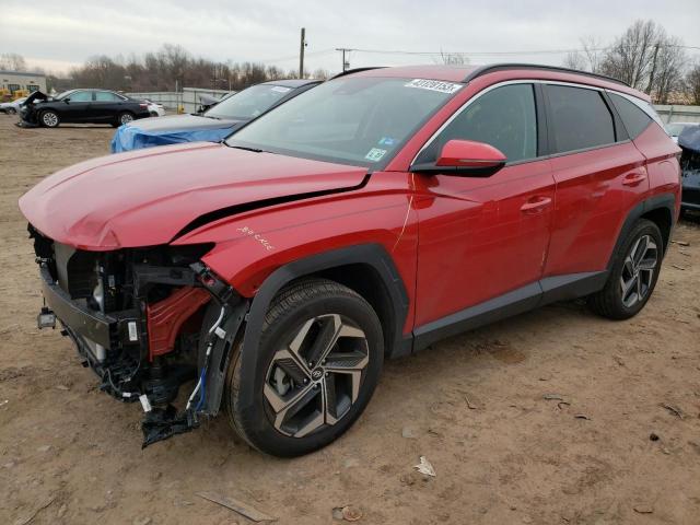 HYUNDAI TUCSON SEL 2022 5nmjfcae5nh071524