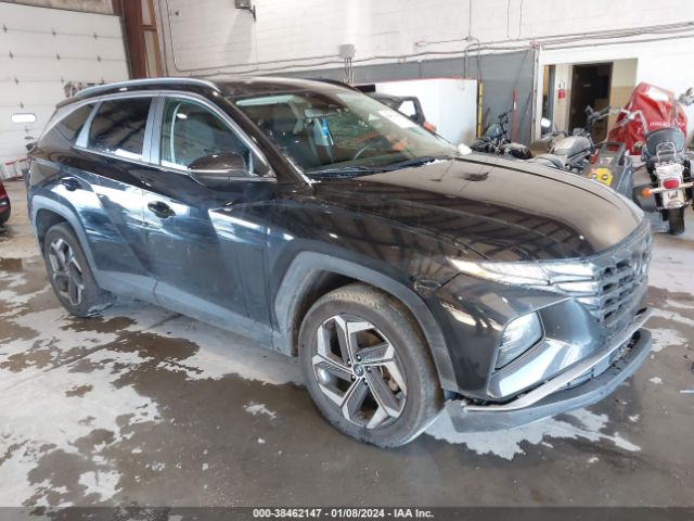 HYUNDAI TUCSON 2022 5nmjfcae5nh094737