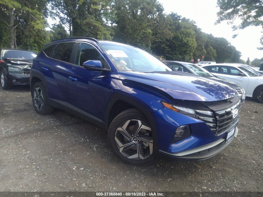 HYUNDAI TUCSON 2022 5nmjfcae5nh100343