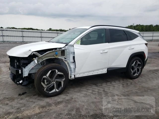 HYUNDAI TUCSON 2023 5nmjfcae5ph188068