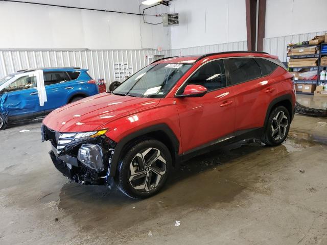 HYUNDAI TUCSON SEL 2023 5nmjfcae5ph258877