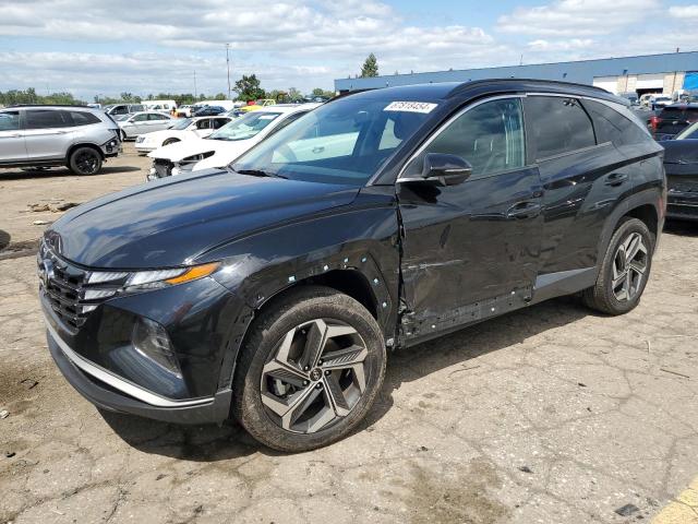 HYUNDAI TUCSON SEL 2022 5nmjfcae7nh011406