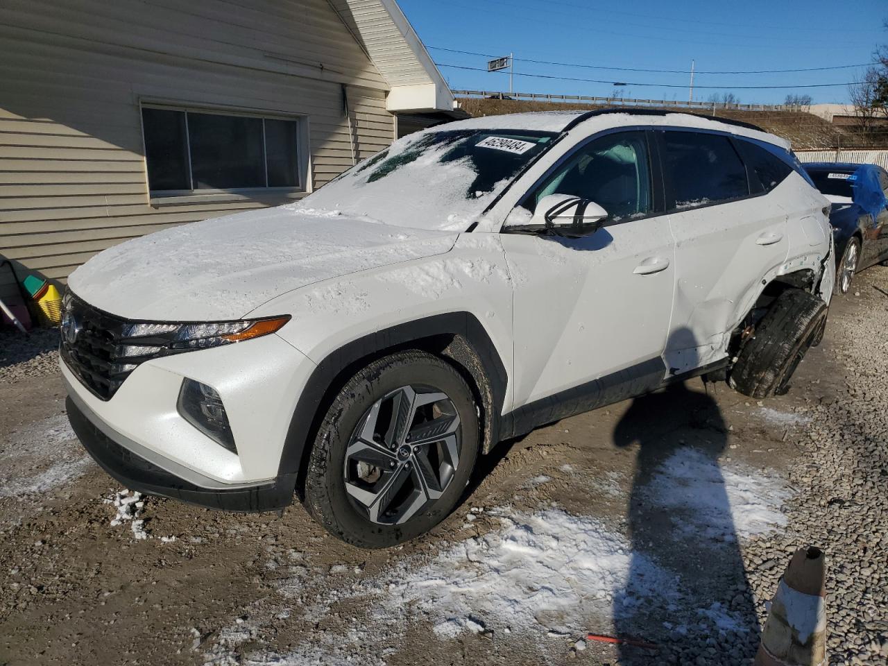 HYUNDAI TUCSON 2022 5nmjfcae7nh035432