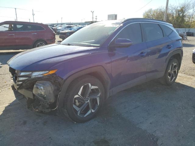 HYUNDAI TUCSON SEL 2022 5nmjfcae7nh094643