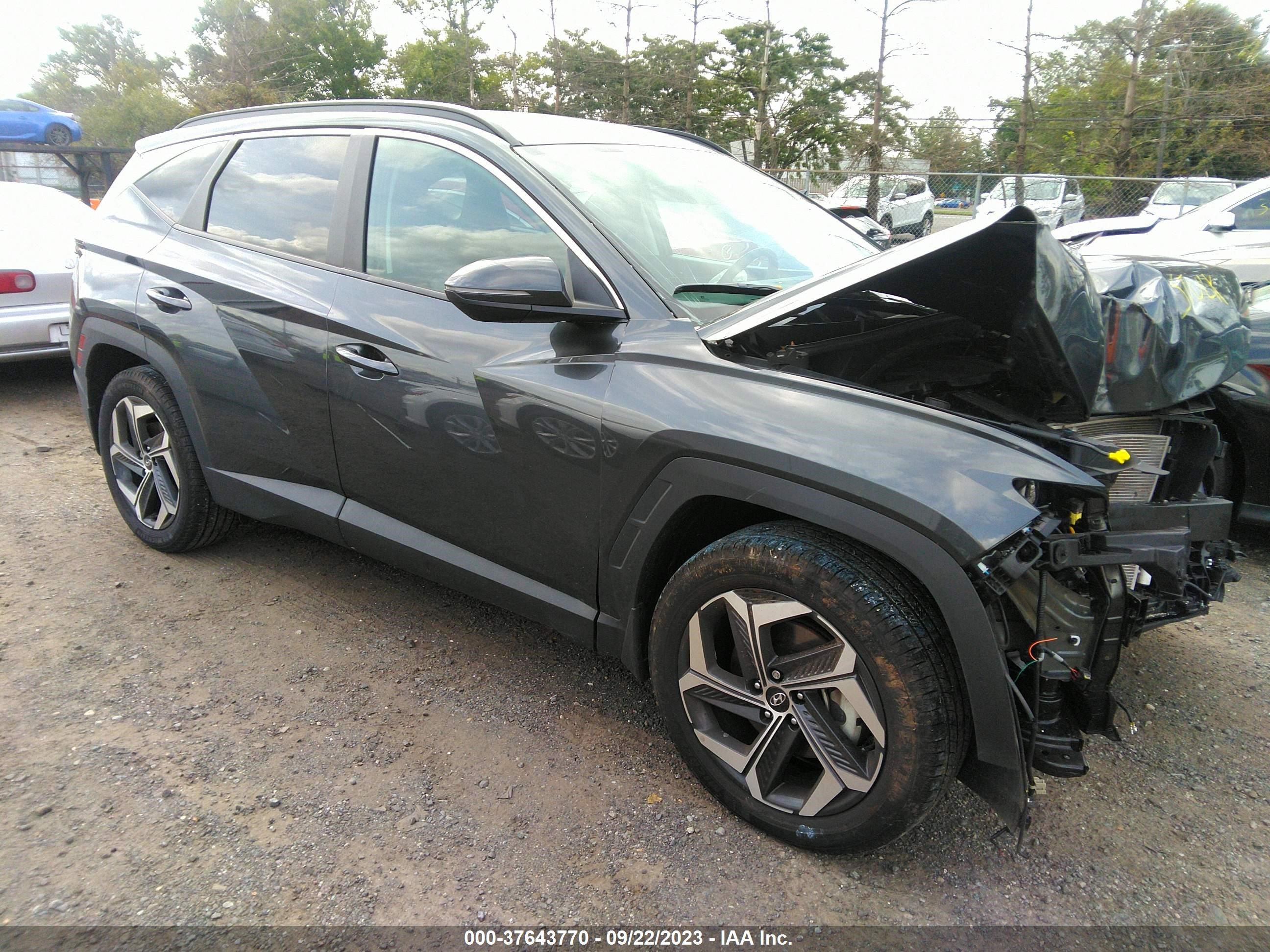 HYUNDAI TUCSON 2022 5nmjfcae8nh124085