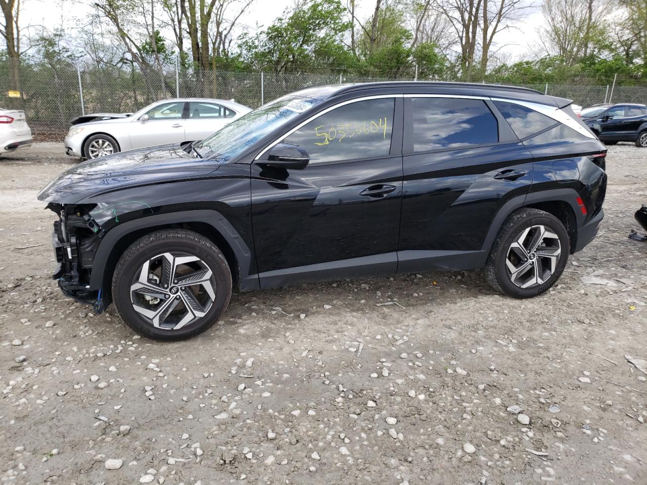 HYUNDAI TUCSON 2023 5nmjfcae8ph162127