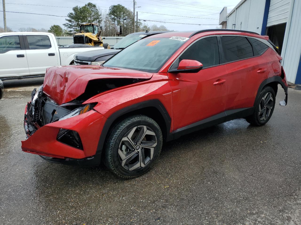 HYUNDAI TUCSON 2023 5nmjfcae8ph240650