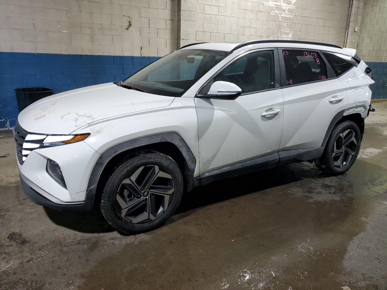 HYUNDAI TUCSON 2023 5nmjfcae8ph274748