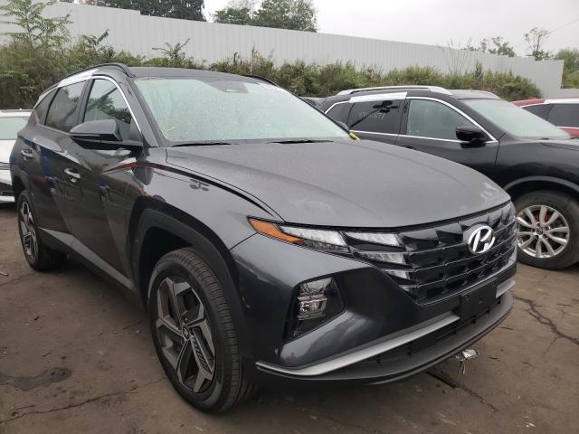 HYUNDAI TUCSON SEL 2022 5nmjfcae9nh008829