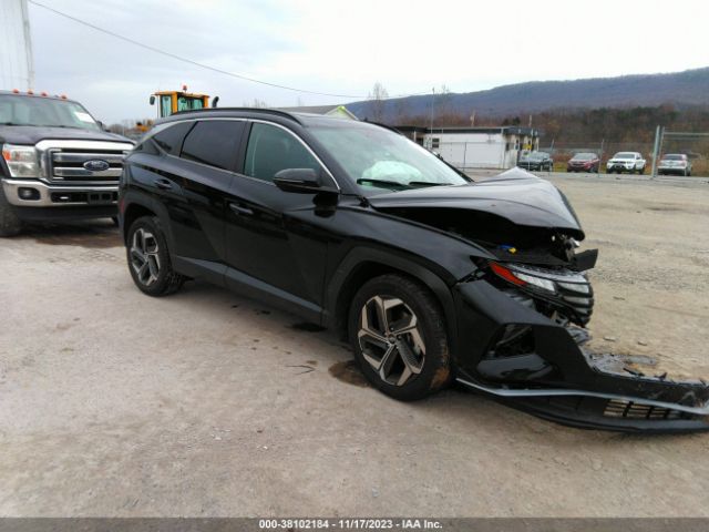 HYUNDAI TUCSON 2022 5nmjfcae9nh023850