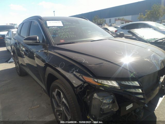 HYUNDAI TUCSON 2022 5nmjfcae9nh030880