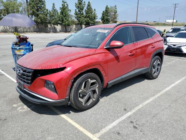 HYUNDAI TUCSON SEL 2022 5nmjfcae9nh059313