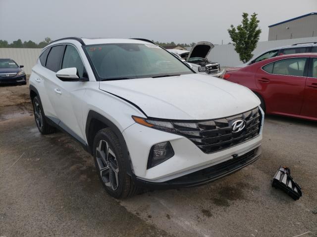 HYUNDAI TUCSON SEL 2022 5nmjfcaexnh011612