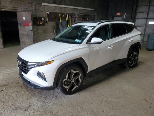 HYUNDAI TUCSON SEL 2022 5nmjfcaexnh134973