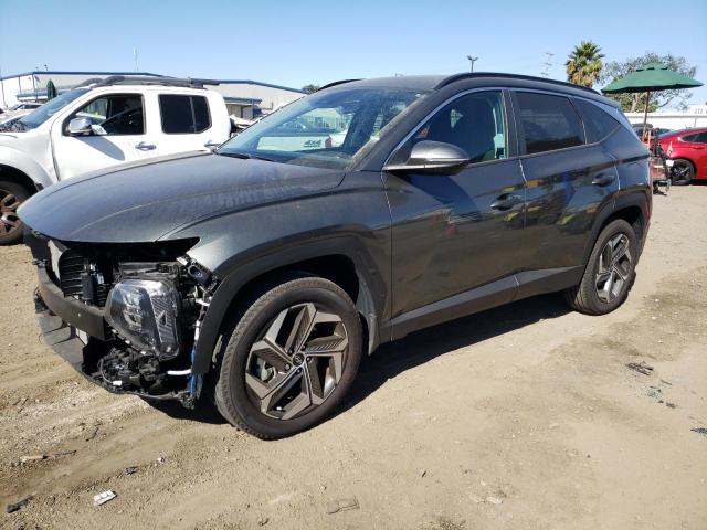 HYUNDAI TUCSON 2022 5nmjfcaexnh148744