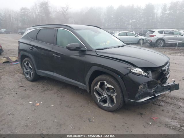 HYUNDAI TUCSON 2023 5nmjfcaexph179379