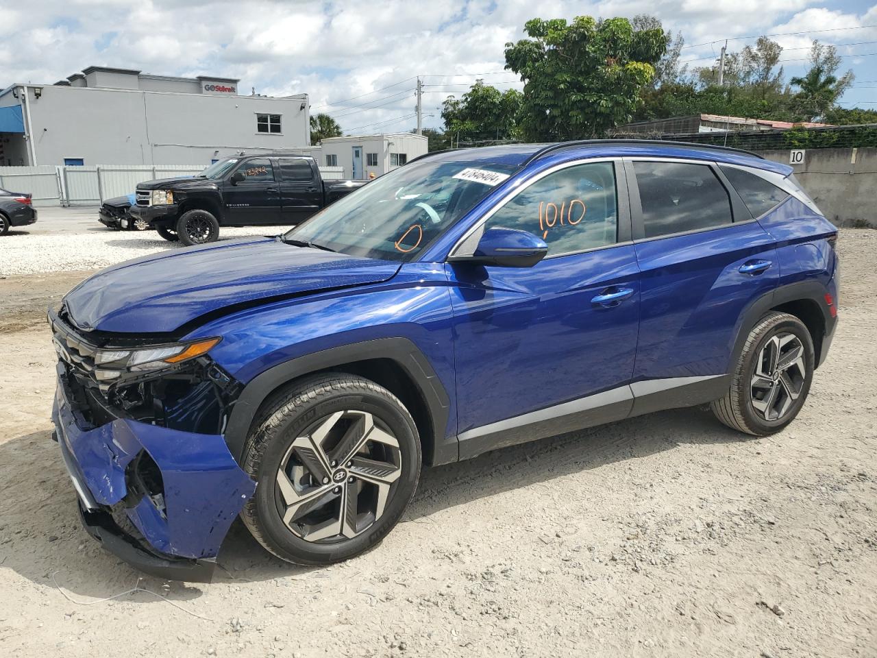 HYUNDAI TUCSON 2024 5nmjfcde3rh354067