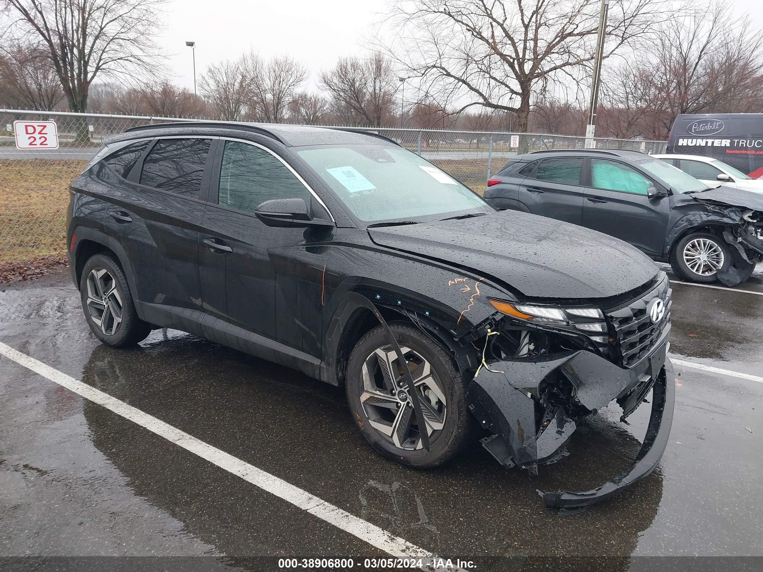 HYUNDAI TUCSON 2024 5nmjfcde7rh327213