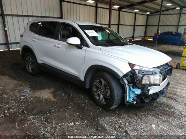 HYUNDAI SANTA FE 2021 5nms14aj0mh317075