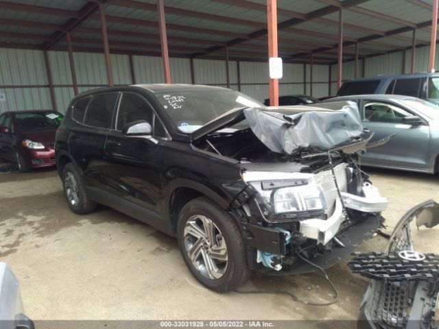 HYUNDAI SANTA FE 2022 5nms14aj0nh412091