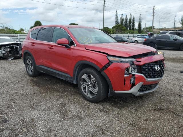 HYUNDAI SANTA FE S 2021 5nms14aj2mh313478