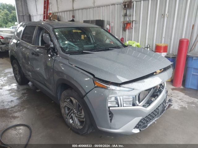 HYUNDAI SANTA FE 2021 5nms14aj2mh366178