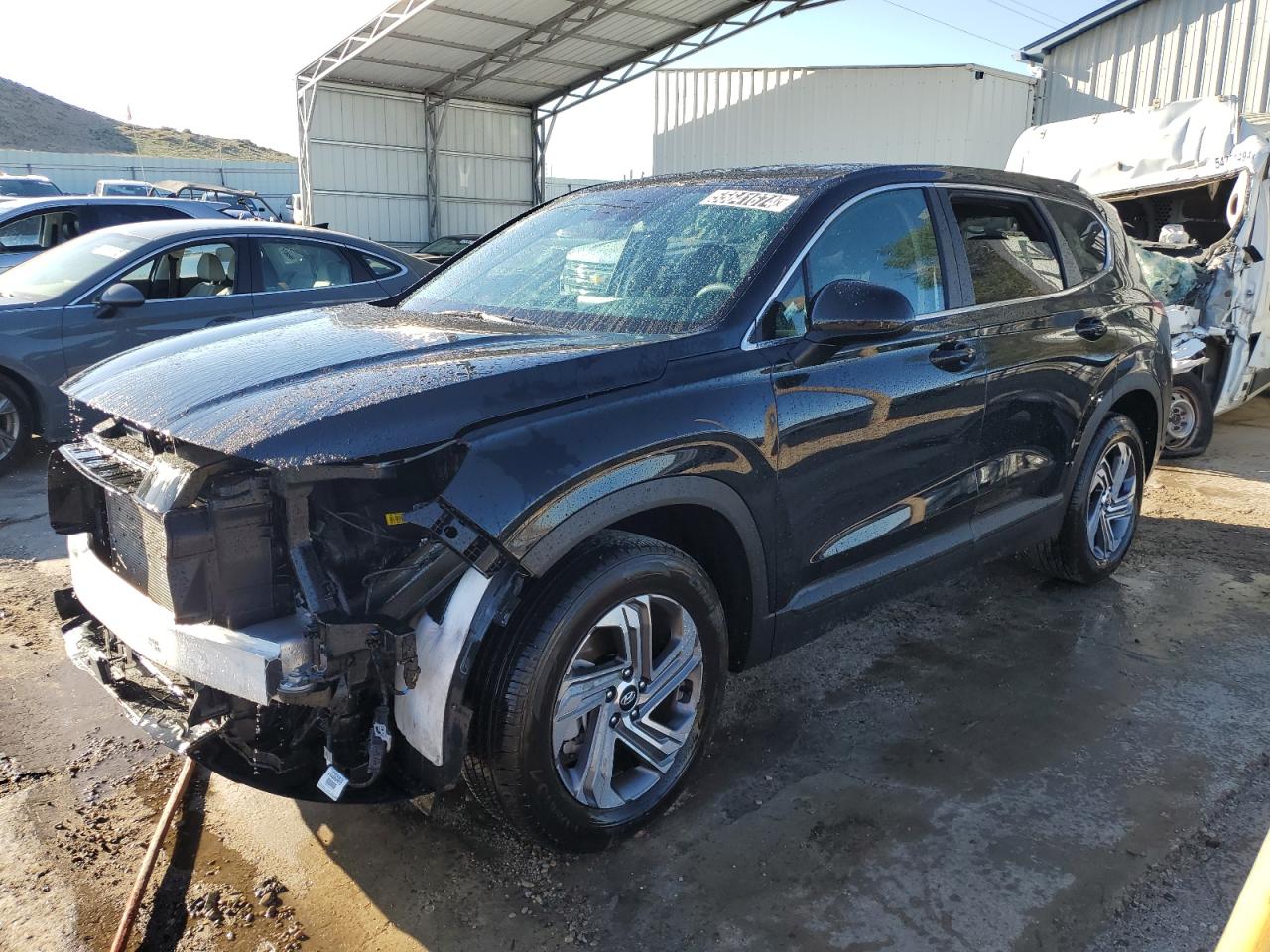 HYUNDAI SANTA FE 2023 5nms14aj3ph642078