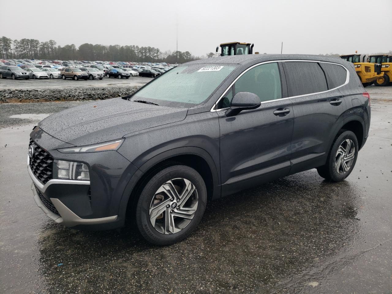 HYUNDAI SANTA FE 2021 5nms14aj4mh325390