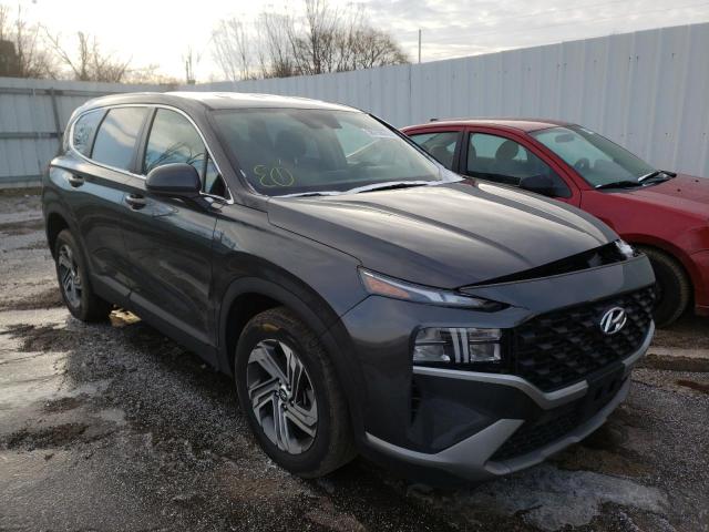 HYUNDAI SANTA FE S 2021 5nms14aj4mh327303