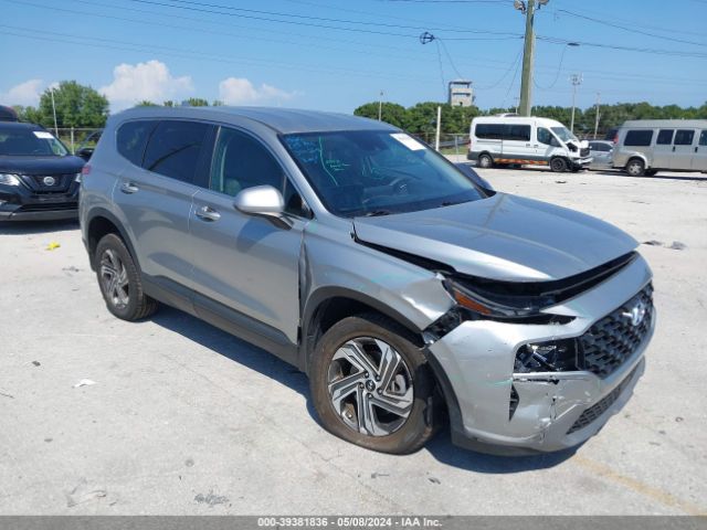 HYUNDAI SANTA FE 2022 5nms14aj6nh437867