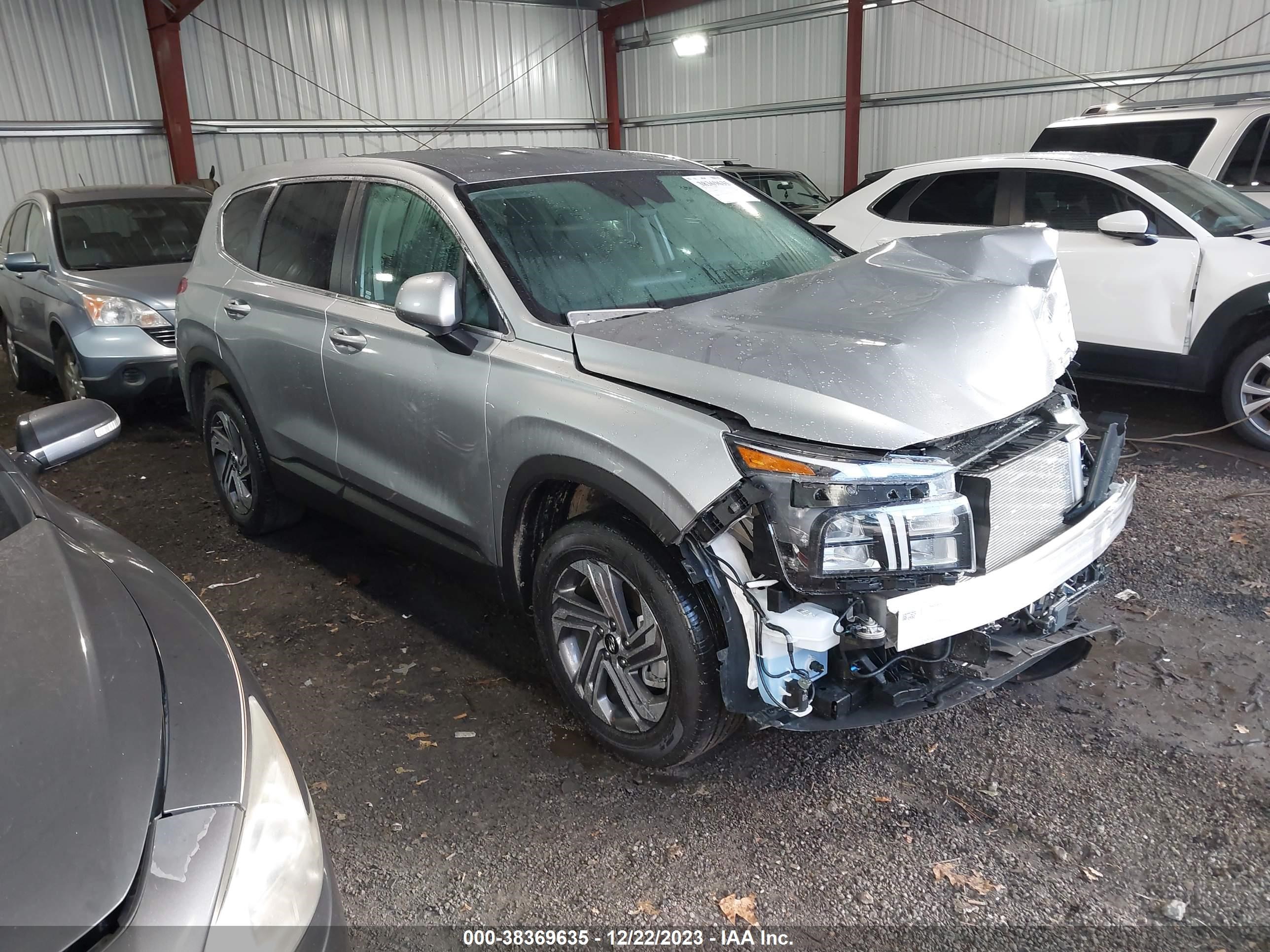 HYUNDAI SANTA FE 2023 5nms14aj8ph628144