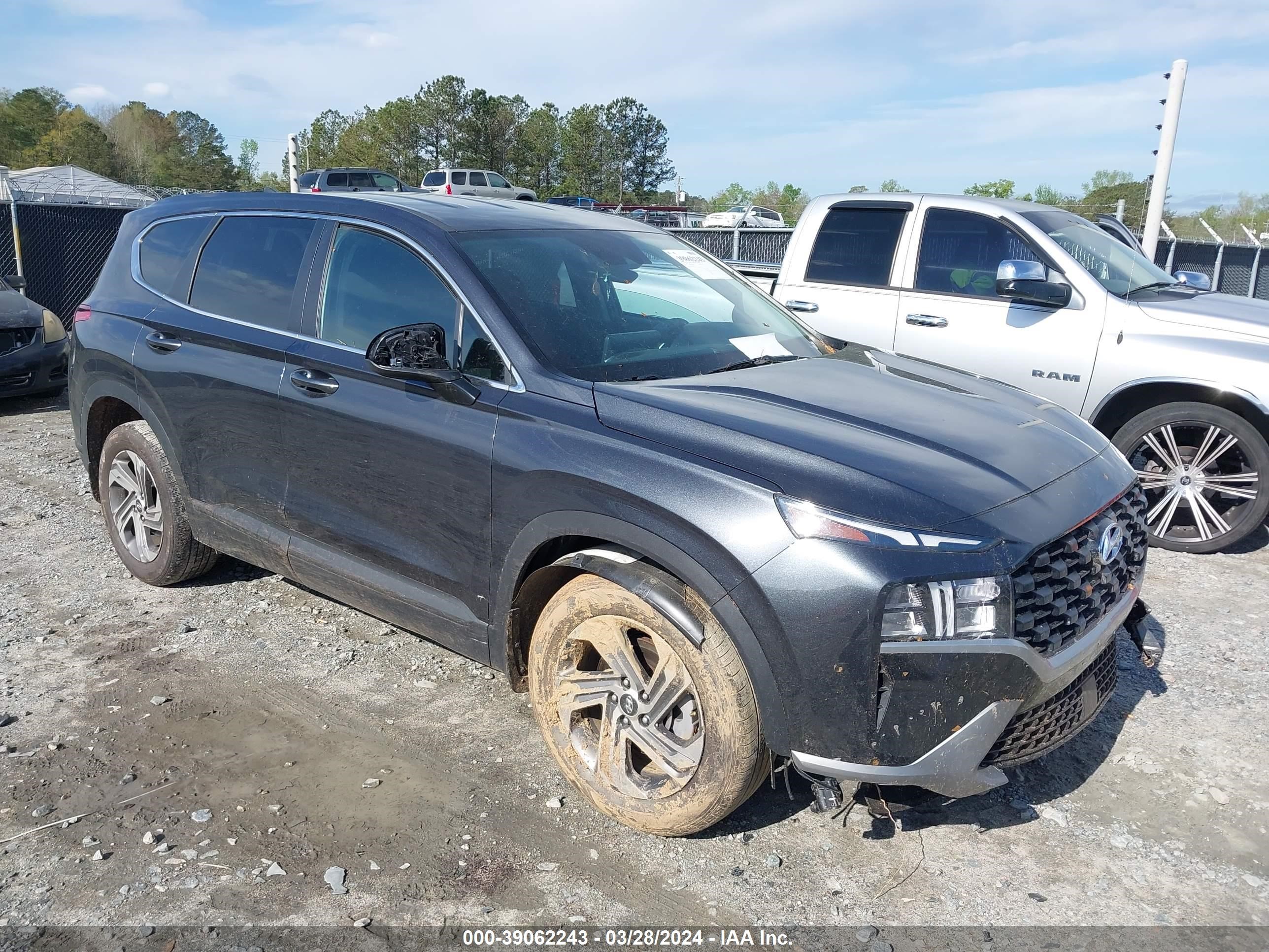 HYUNDAI SANTA FE 2023 5nms14aj8ph654310