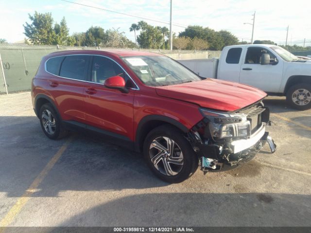 HYUNDAI SANTA FE 2021 5nms14aj9mh328351