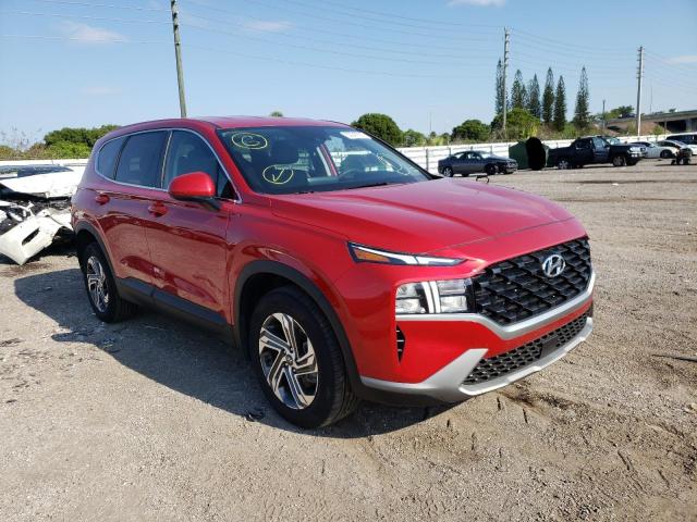 HYUNDAI SANTA FE S 2021 5nms14aj9mh357137