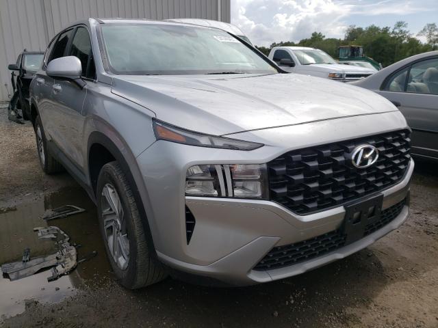 HYUNDAI SANTA FE S 2021 5nms1daj5mh333028