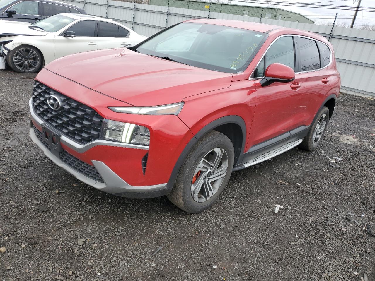 HYUNDAI SANTA FE 2021 5nms1daj5mh344532