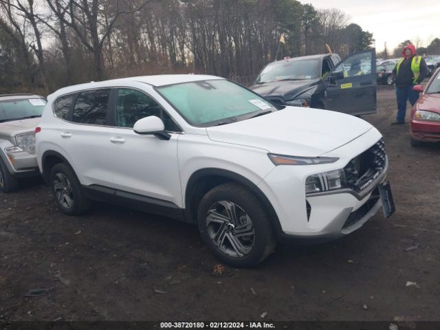 HYUNDAI SANTA FE 2021 5nms1daj5mh349780